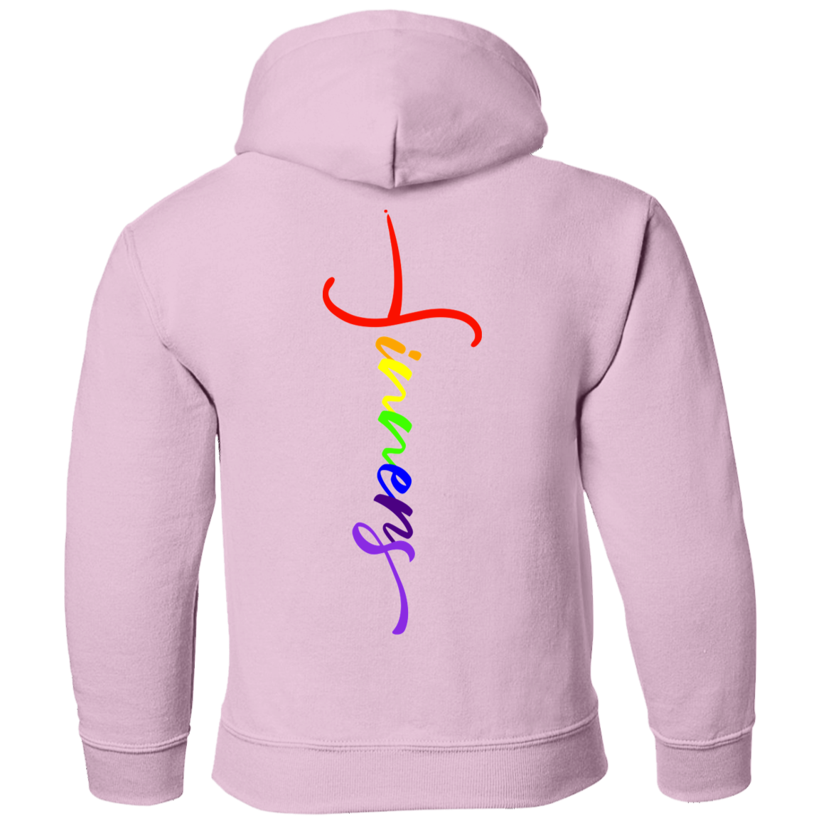 Youth - FriendsAndSinners Hoodie