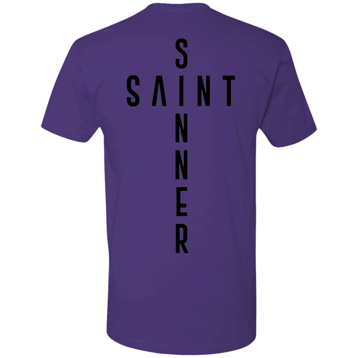 Unisex - SaintInBetweenSinner Premium T-Shirt