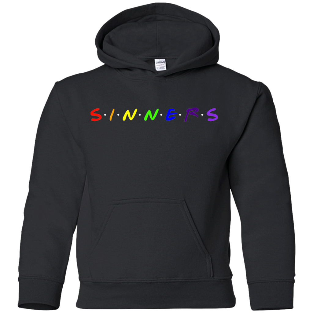 Youth - FriendsAndSinners Hoodie