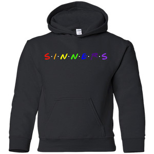 Youth - FriendsAndSinners Hoodie