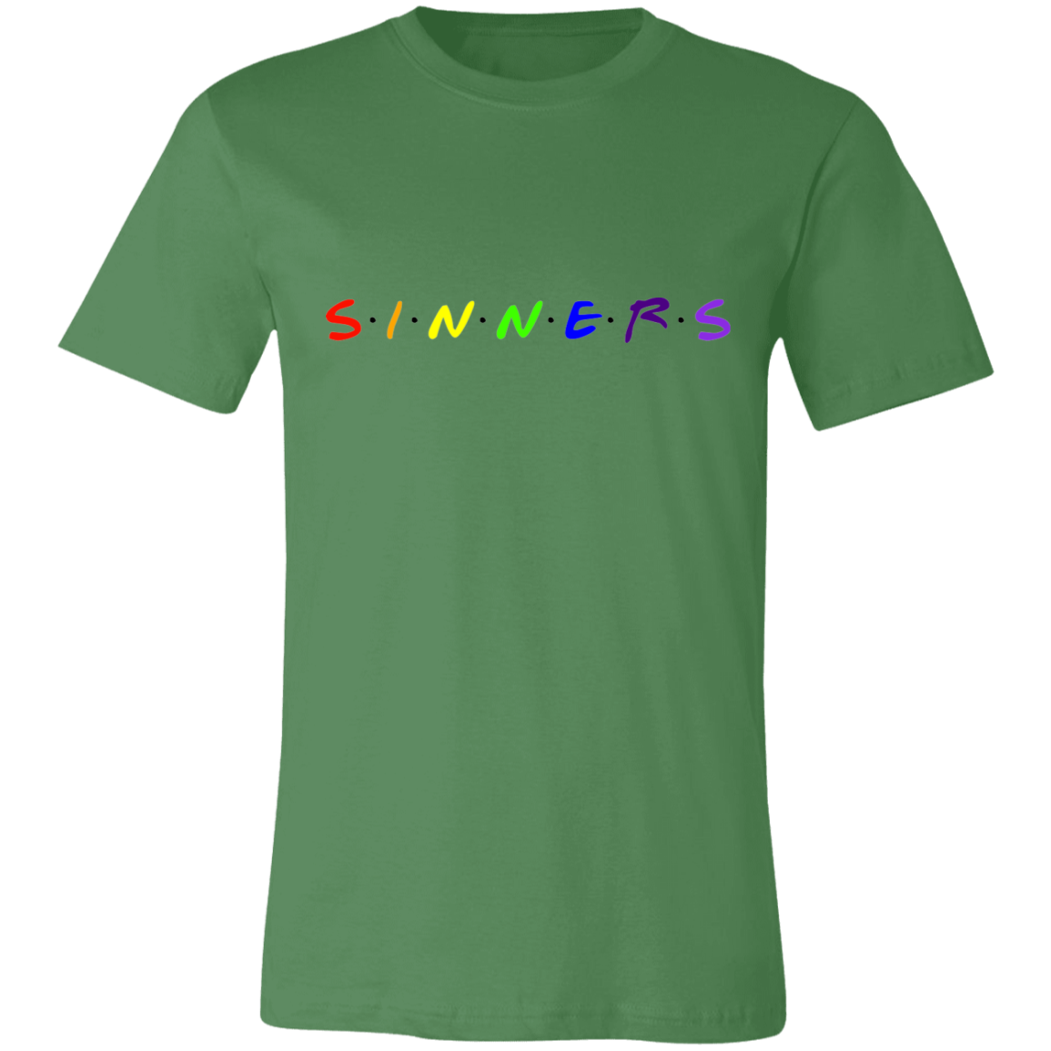 Men's - FriendsAndSinners T-Shirt