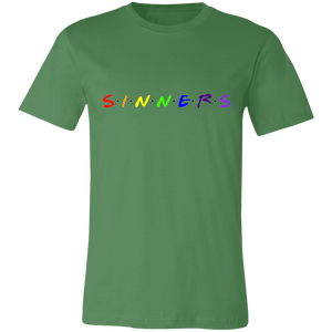 Men's - FriendsAndSinners T-Shirt