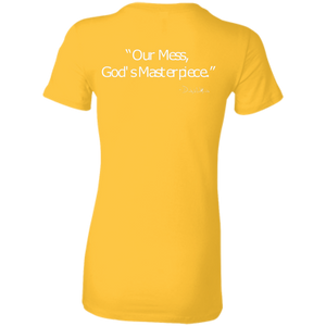 Ladies' - FromMessToMasterpiece T-Shirt