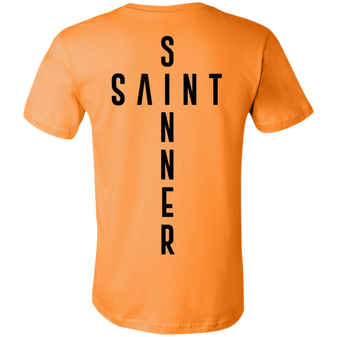 Men's - SaintInBetweenSinner T-Shirt