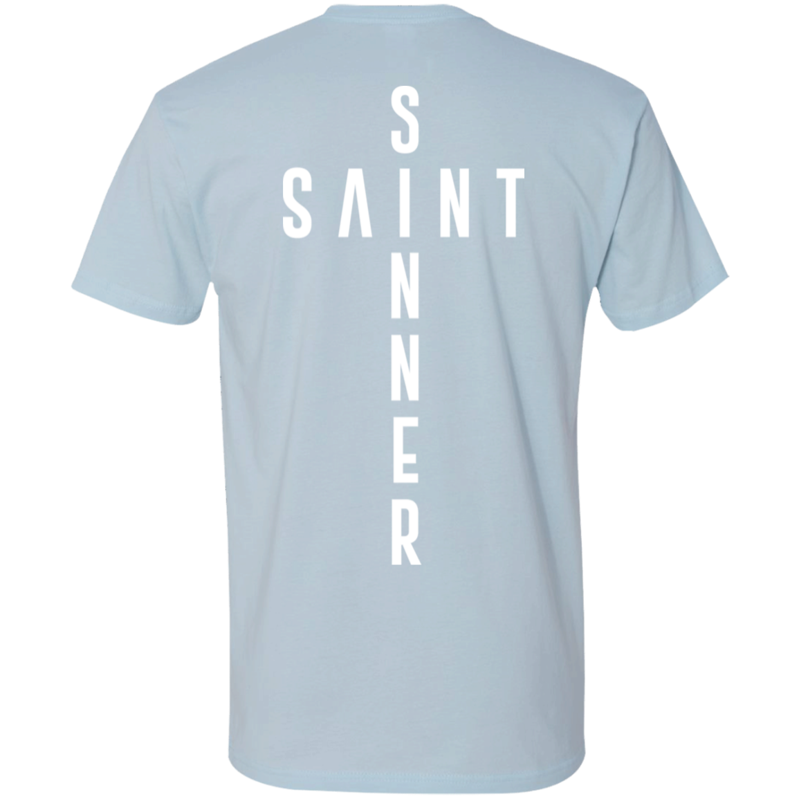 Unisex - SaintInBetweenSinner Premium T-Shirt