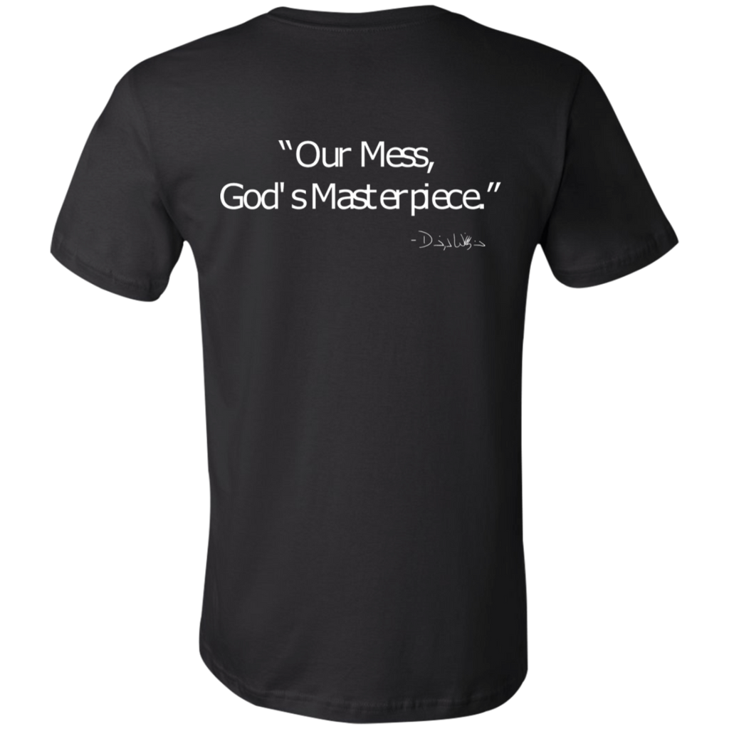 Men's - FromMessToMasterpiece T-Shirt