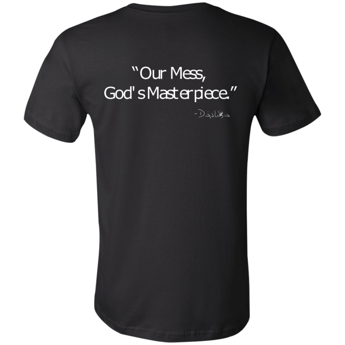 Men's - FromMessToMasterpiece T-Shirt