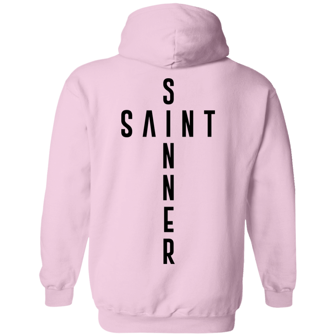 Unisex - SaintInBetweenSinner Hoodie