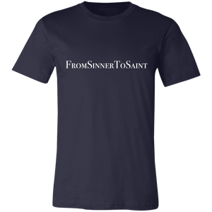 Men's - FromSinnerToSaint T-Shirt