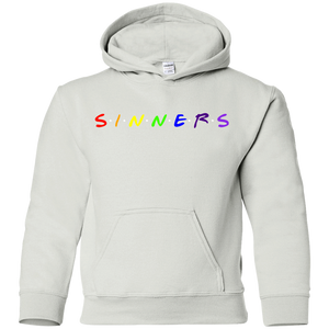 Youth - FriendsAndSinners Hoodie