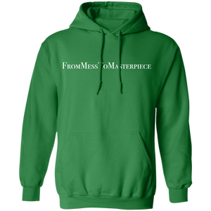 Unisex - FromMessToMasterpiece Hoodie