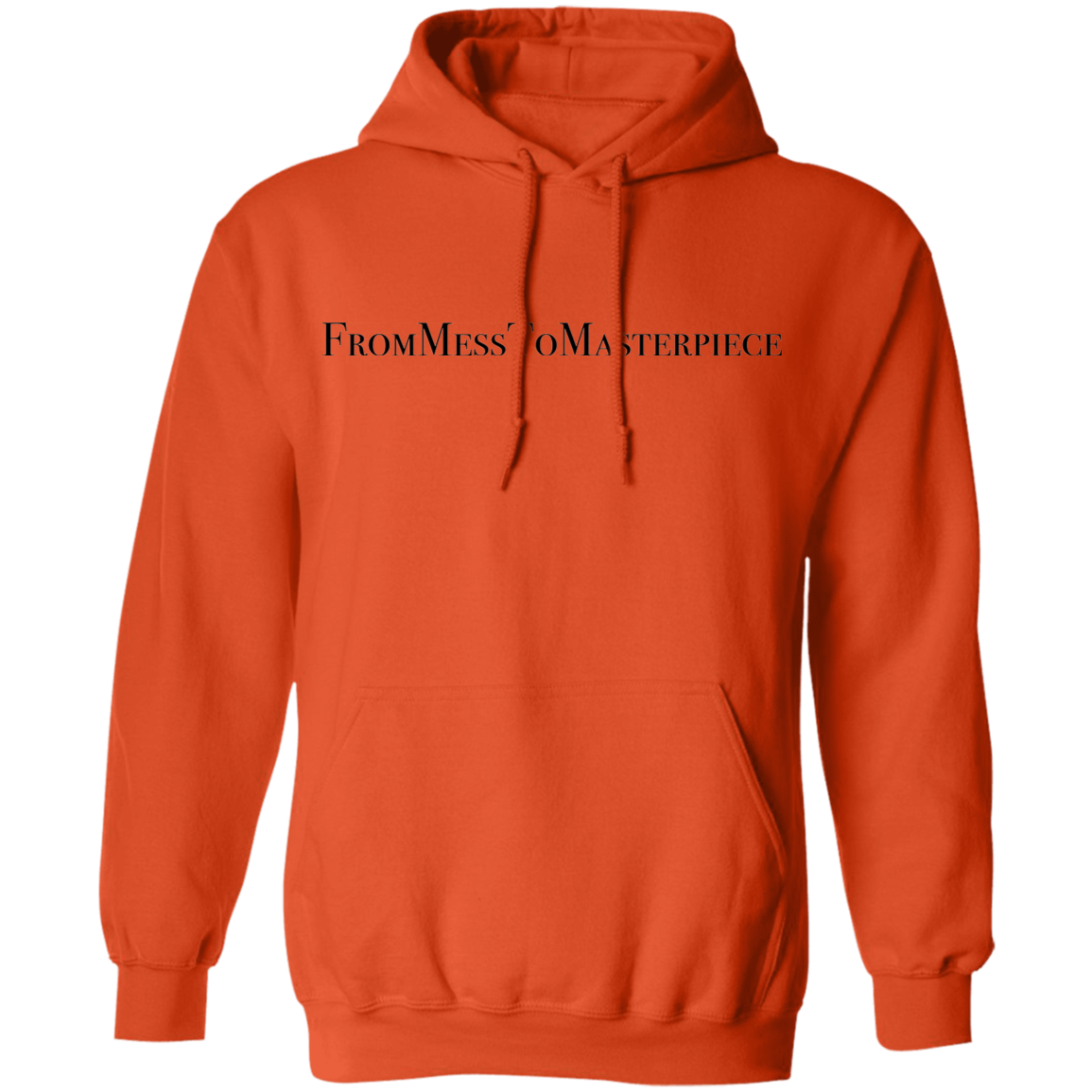 Unisex - FromMessToMasterpiece Hoodie