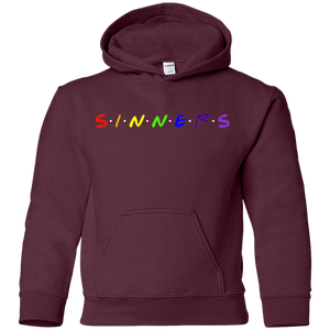 Youth - FriendsAndSinners Hoodie