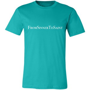 Men's - FromSinnerToSaint T-Shirt