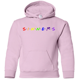 Youth - FriendsAndSinners Hoodie