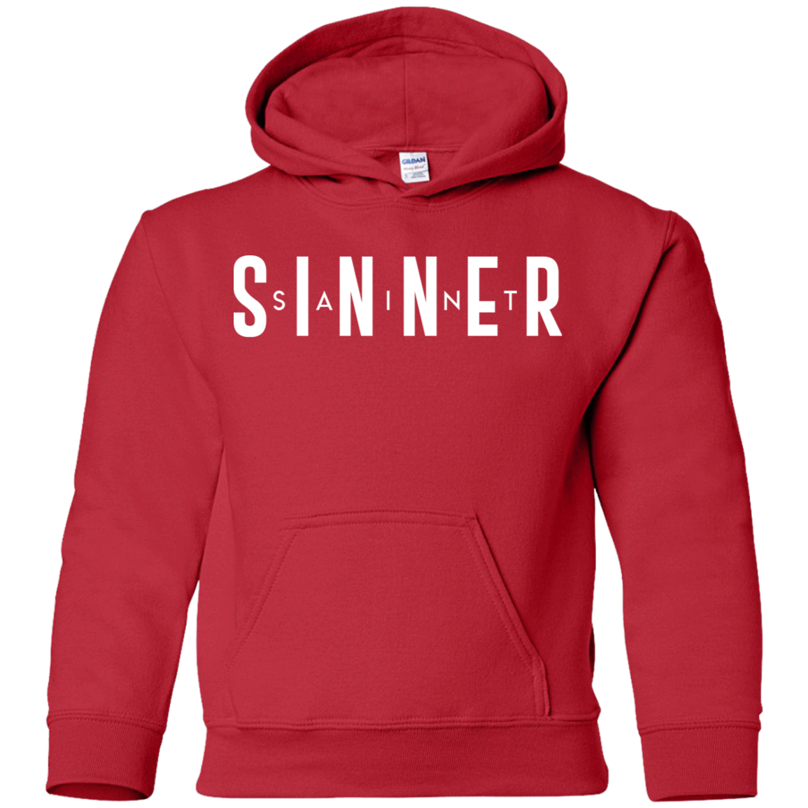 Youth - SaintInBetweenSinner Hoodie