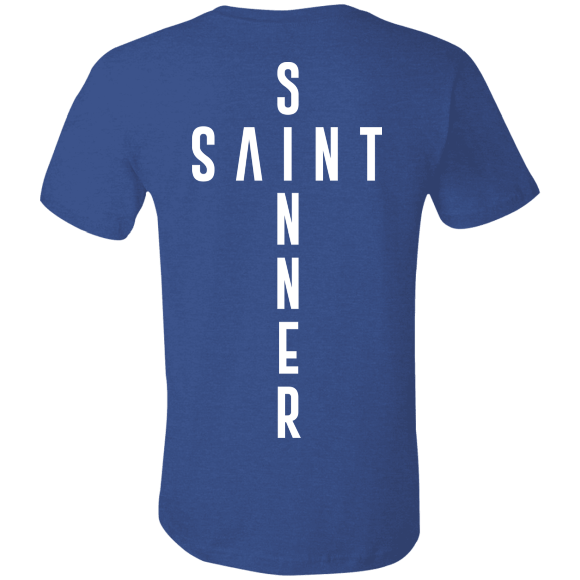 Men's - SaintInBetweenSinner T-Shirt