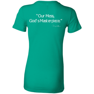 Ladies' - FromMessToMasterpiece T-Shirt