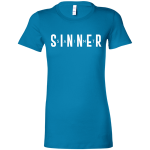 Ladies' - SaintInBetweenSinner T-Shirt