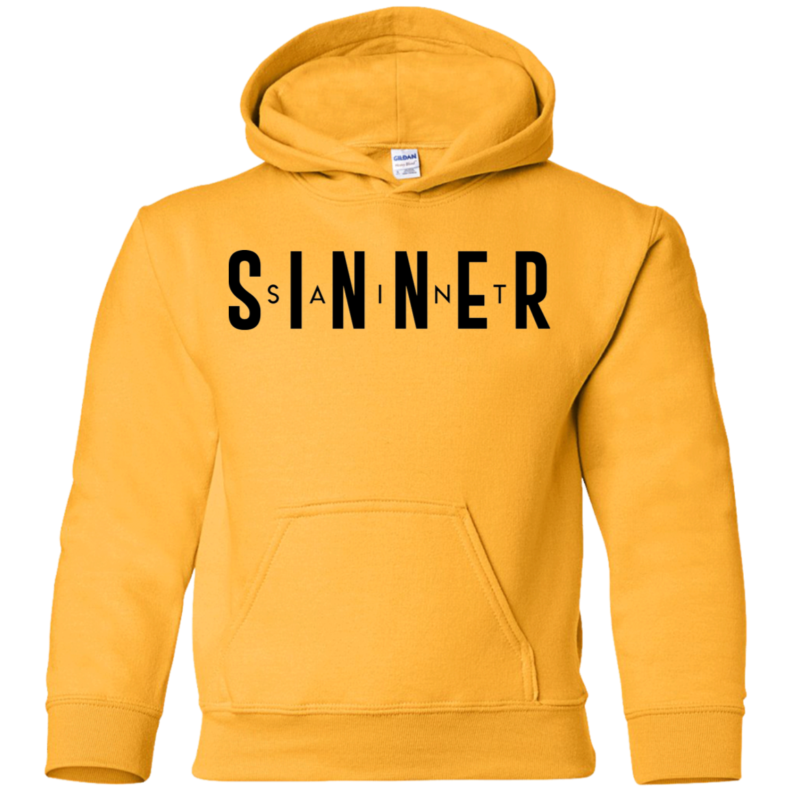 Youth - SaintInBetweenSinner Hoodie