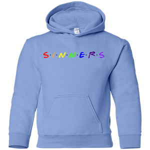 Youth - FriendsAndSinners Hoodie