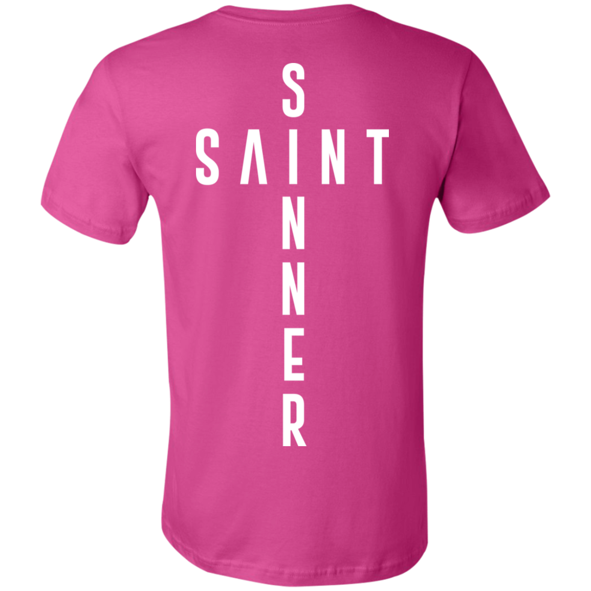 Men's - SaintInBetweenSinner T-Shirt