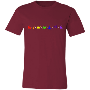 Men's - FriendsAndSinners T-Shirt