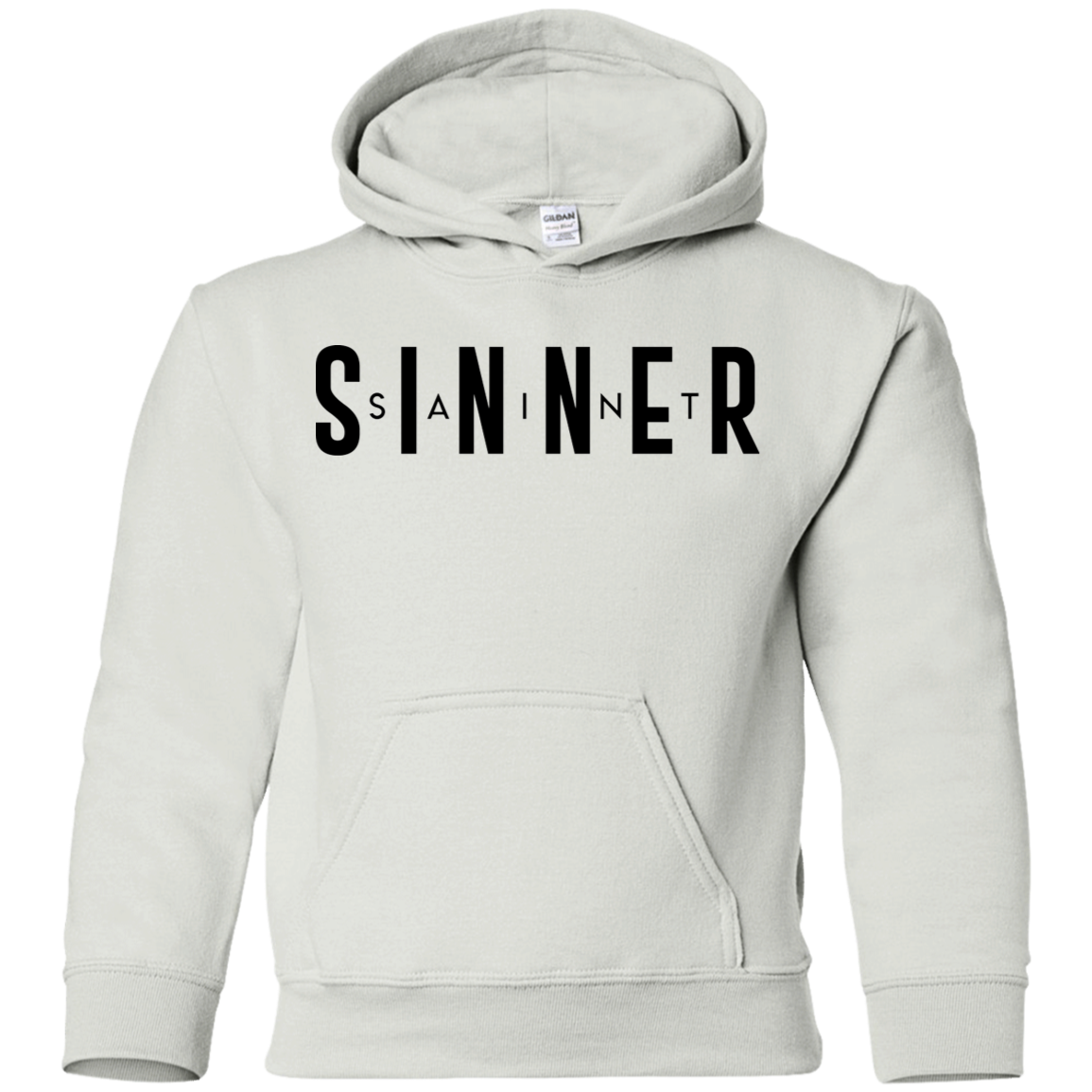 Youth - SaintInBetweenSinner Hoodie