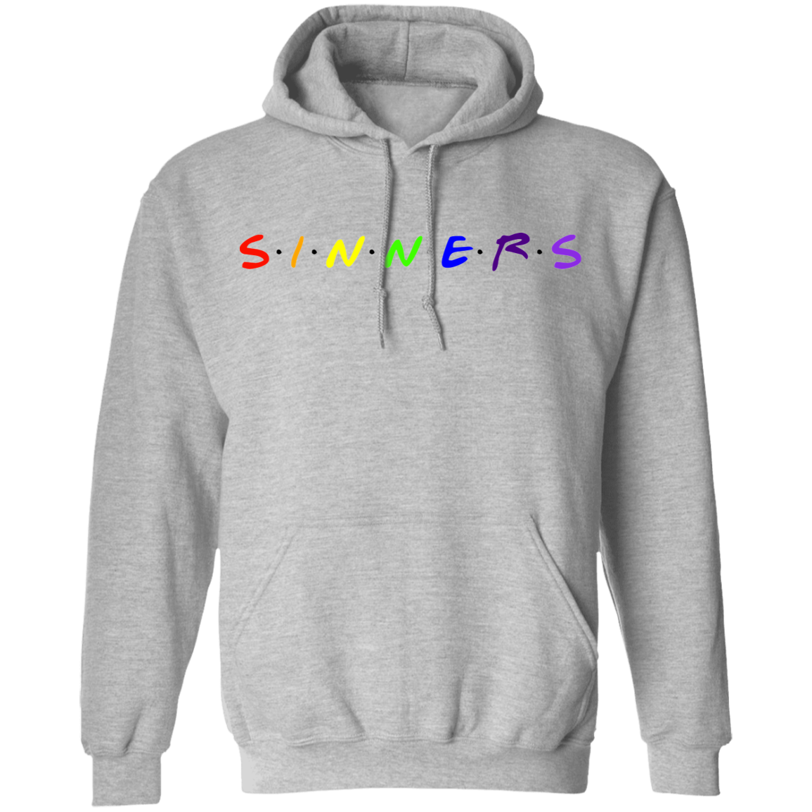 Unisex - FriendsAndSinners Hoodie