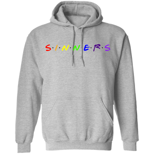 Unisex - FriendsAndSinners Hoodie