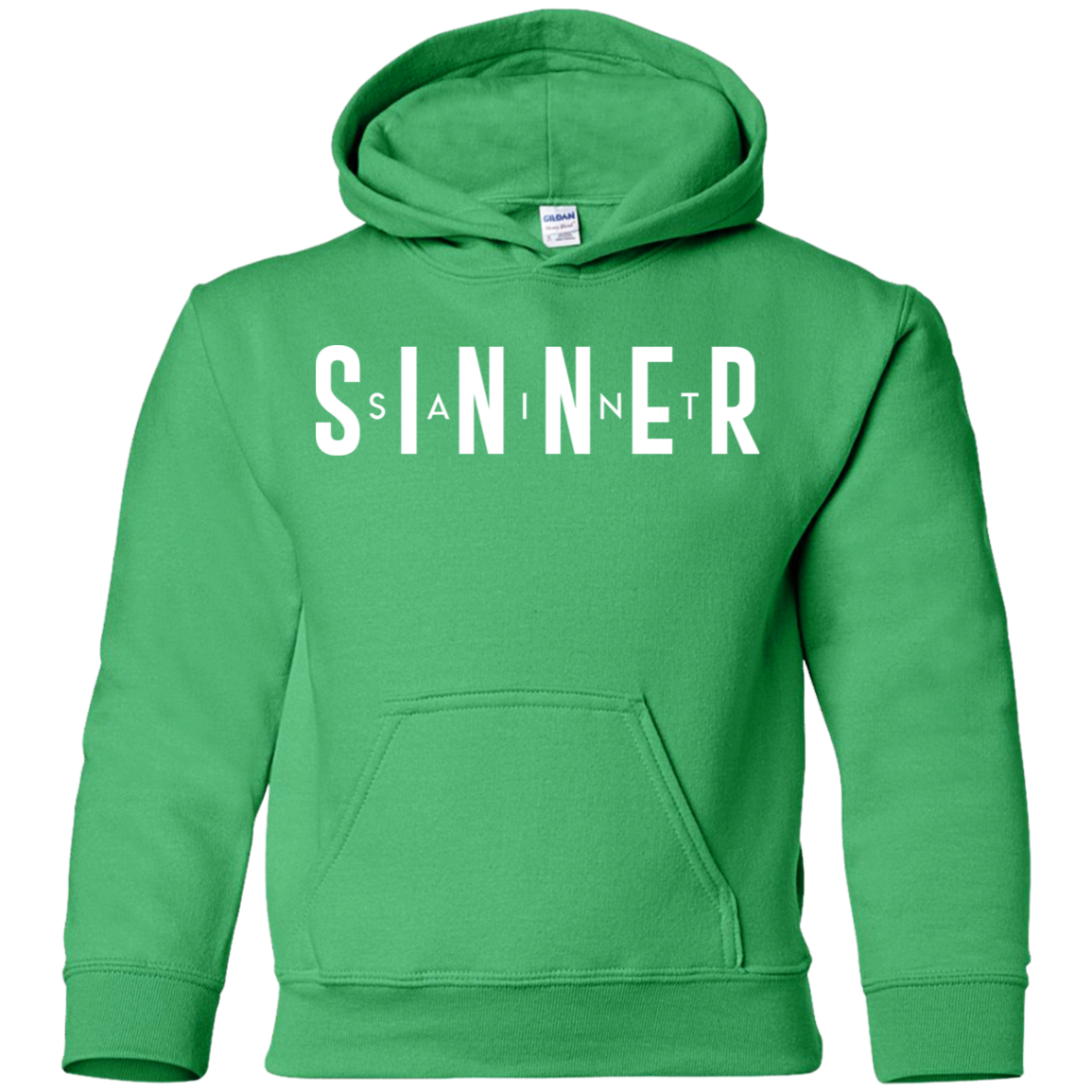 Youth - SaintInBetweenSinner Hoodie