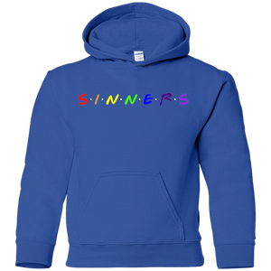 Youth - FriendsAndSinners Hoodie