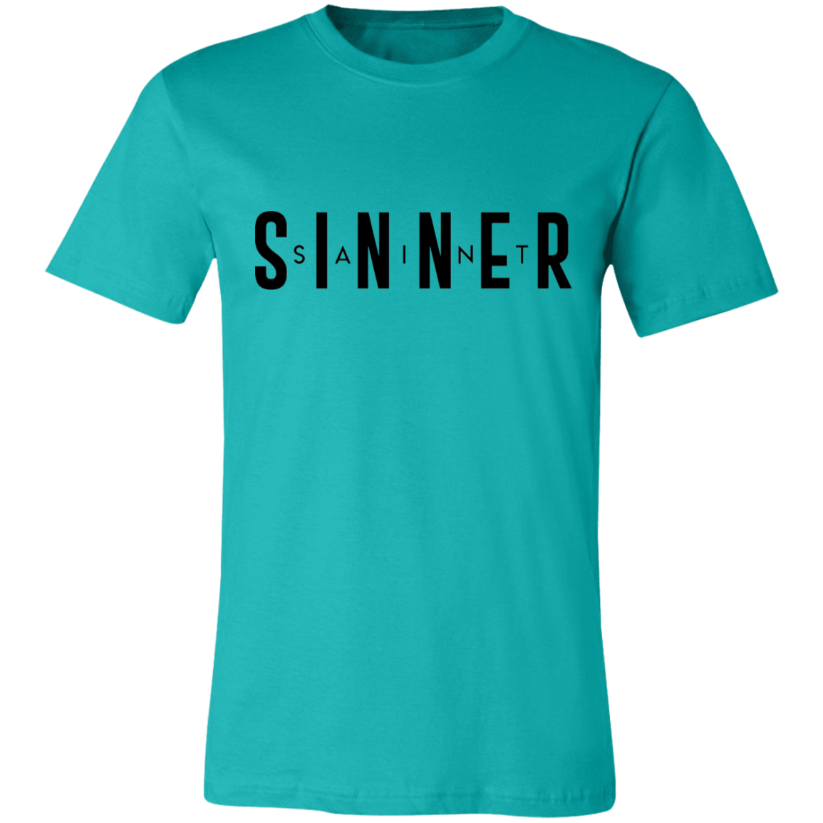 Men's - SaintInBetweenSinner T-Shirt