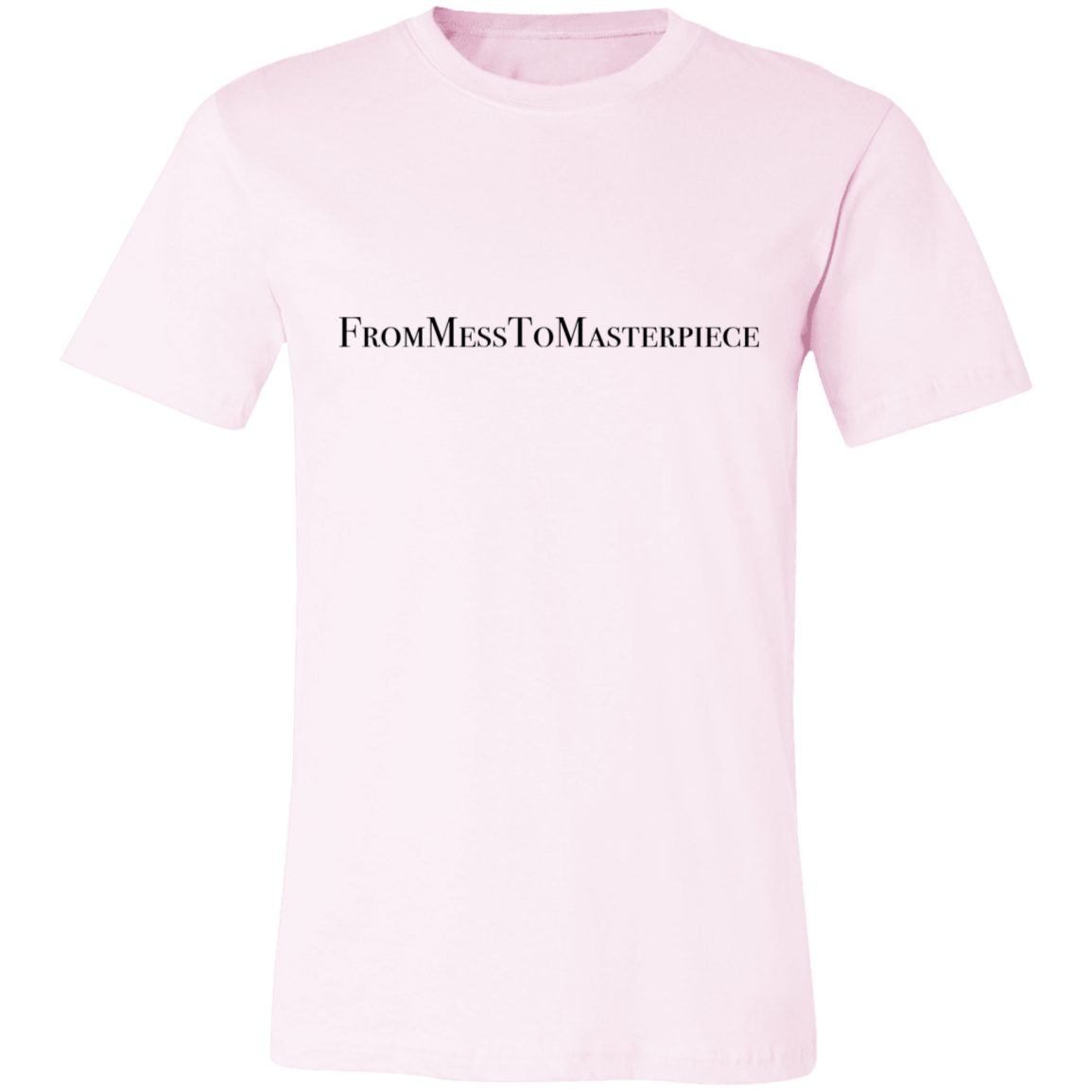 Men's - FromMessToMasterpiece T-Shirt