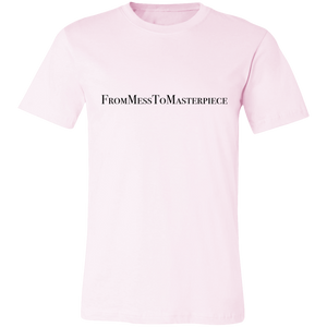 Men's - FromMessToMasterpiece T-Shirt