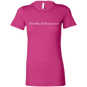 Ladies' - FromMessToMasterpiece T-Shirt