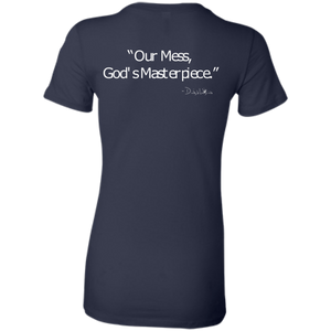 Ladies' - FromMessToMasterpiece T-Shirt