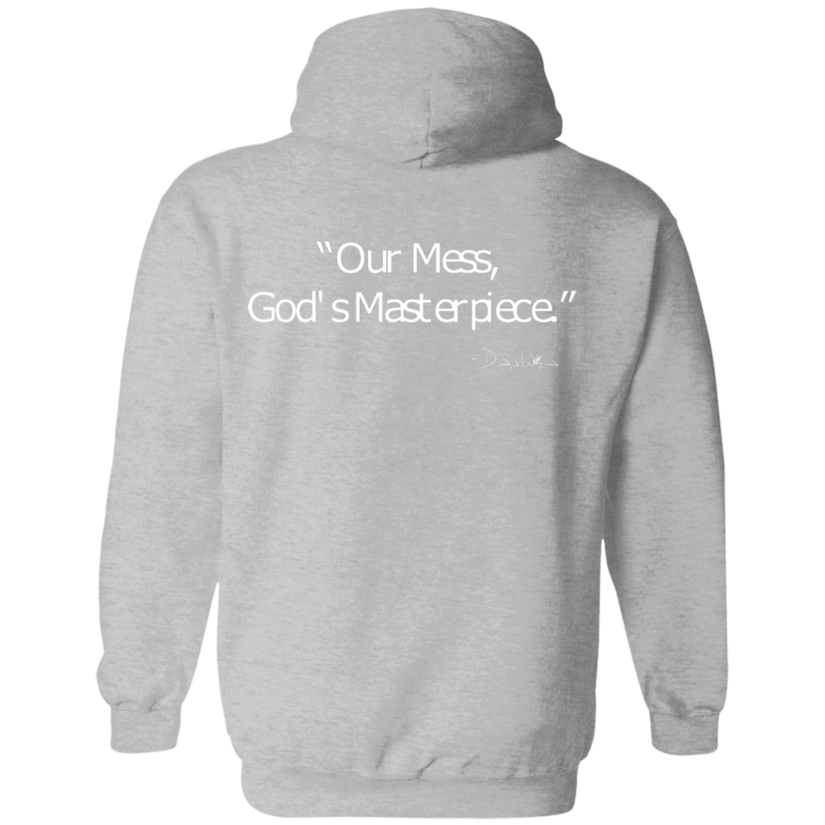 Unisex - FromMessToMasterpiece Hoodie