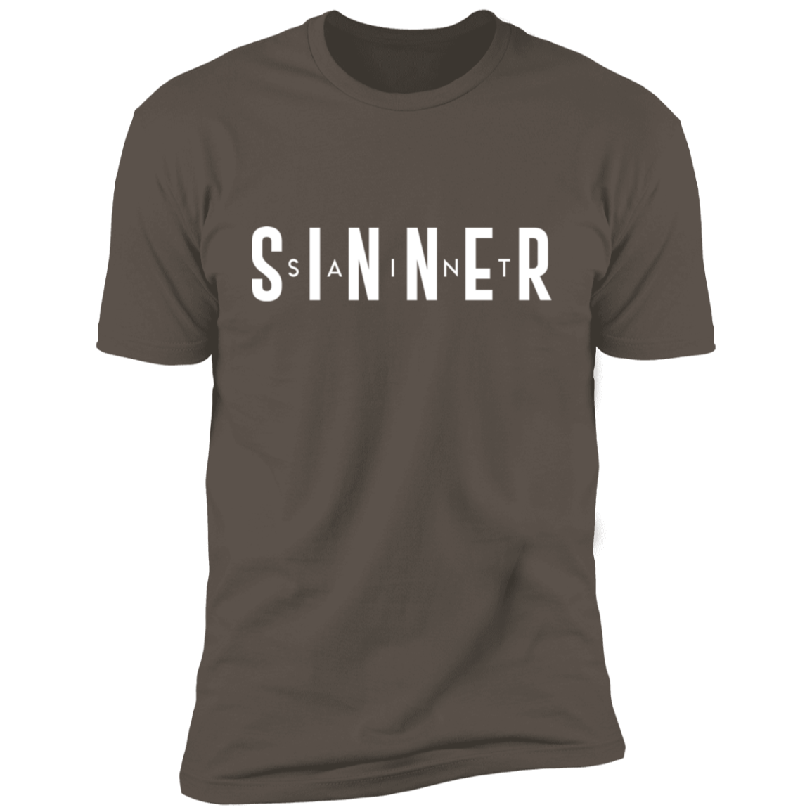 Unisex - SaintInBetweenSinner Premium T-Shirt