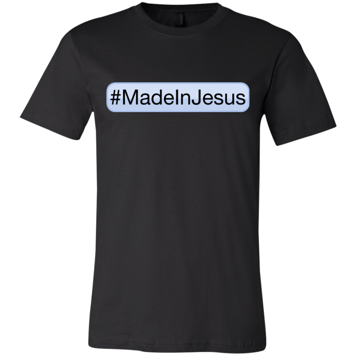 Youth - #MadeInJesus T-Shirt