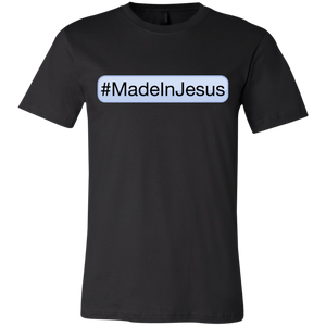 Youth - #MadeInJesus T-Shirt