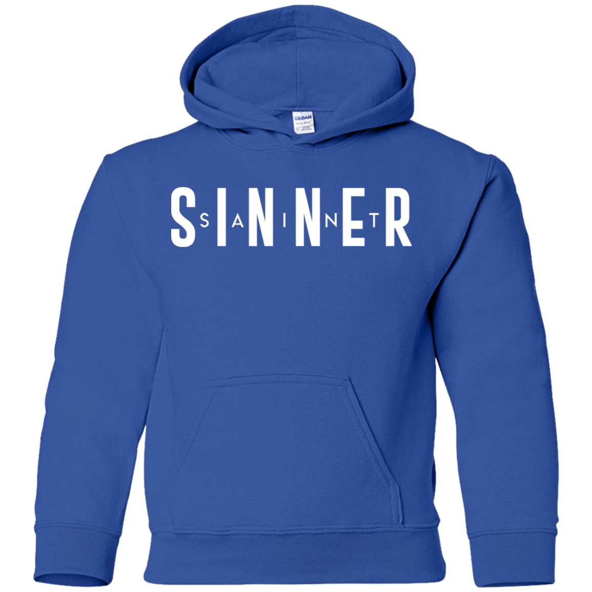 Youth - SaintInBetweenSinner Hoodie