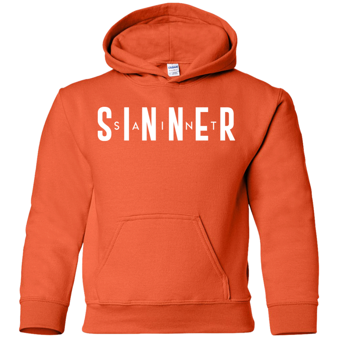 Youth - SaintInBetweenSinner Hoodie