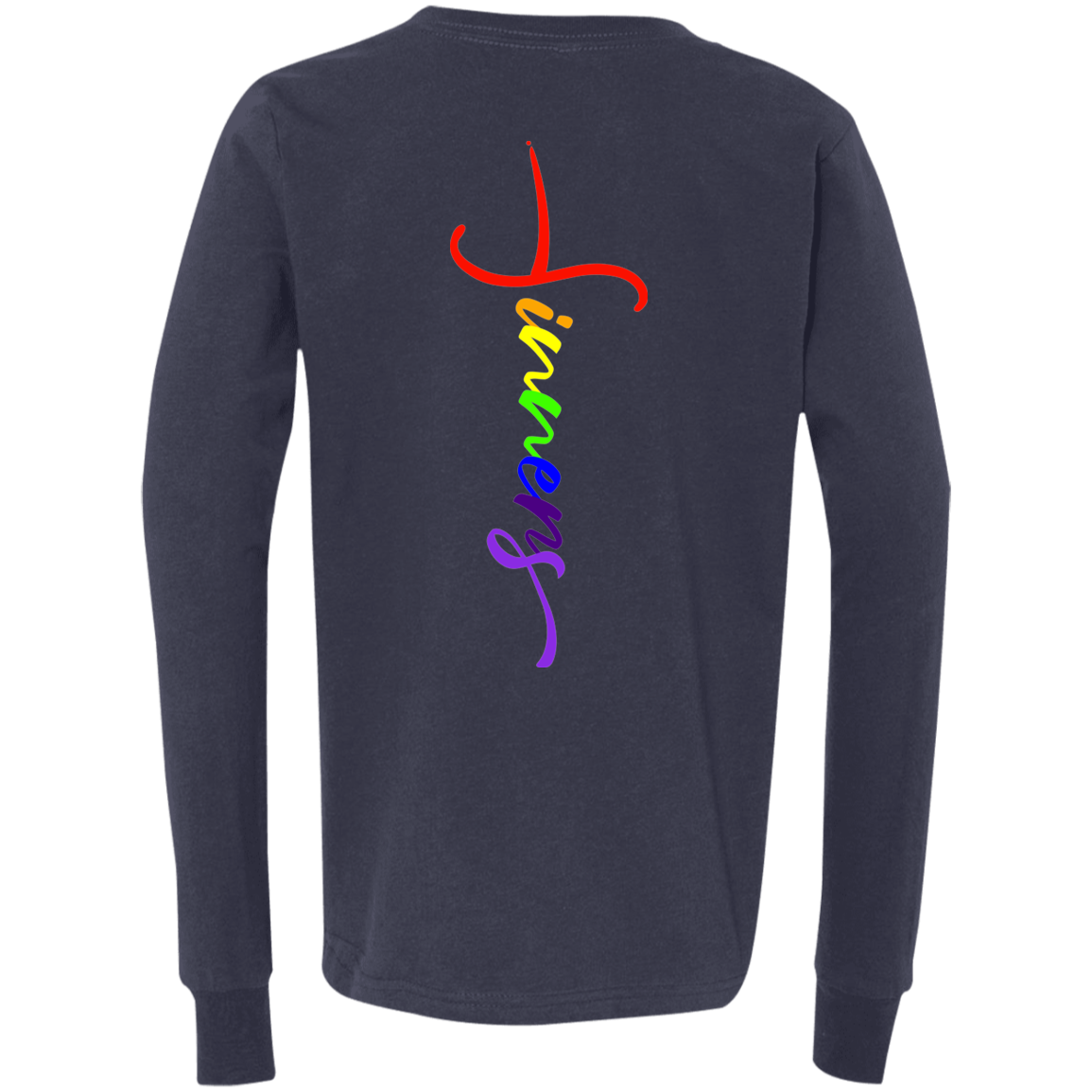 Youth - FriendsAndSinners LongSleeve T-Shirt