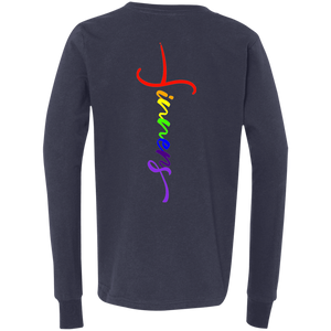 Youth - FriendsAndSinners LongSleeve T-Shirt