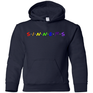 Youth - FriendsAndSinners Hoodie