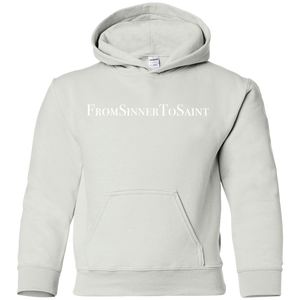 Youth - FromSinnerToSaint Hoodie