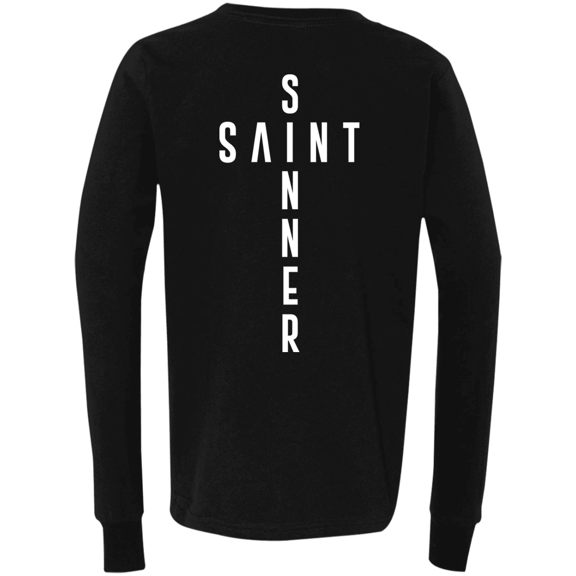 Youth - SaintInBetweenSinner LongSleeve T-Shirt