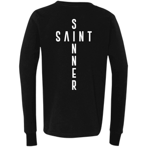 Youth - SaintInBetweenSinner LongSleeve T-Shirt