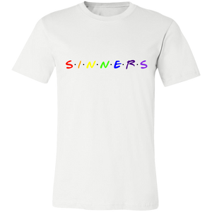 Men's - FriendsAndSinners T-Shirt